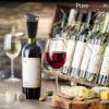 imagePureWine Phoenix BioPods 8Pack Refill for Wine Filter  EcoFriendly Portable Reusable Wine Aerator  Histamine ampamp Sulfite Filter ampamp PurifierNoir Starter Kit