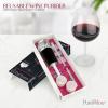 imagePureWine Phoenix BioPods 8Pack Refill for Wine Filter  EcoFriendly Portable Reusable Wine Aerator  Histamine ampamp Sulfite Filter ampamp PurifierNoir Starter Kit