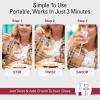 imagePureWine Pink Wand Filters Histamines and Sulfites  May Reduce and Alleviate Wine Allergies ampamp Sensitivities  Purifier Aerates Wine Restore Taste ampamp Purity  Includes Wine Glass Charm AccessoryPink 8 Pack