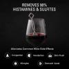 imagePureWine Pink Wand Filters Histamines and Sulfites  May Reduce and Alleviate Wine Allergies ampamp Sensitivities  Purifier Aerates Wine Restore Taste ampamp Purity  Includes Wine Glass Charm AccessoryRed 8 Pack