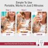 imagePureWine Pink Wand Filters Histamines and Sulfites  May Reduce and Alleviate Wine Allergies ampamp Sensitivities  Purifier Aerates Wine Restore Taste ampamp Purity  Includes Wine Glass Charm AccessoryRed 8 Pack