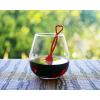 imagePureWine Wand Purifier Filter Stick Removes Histamines and Sulfites  Reduces Wine Allergies ampamp Eliminates Headaches  Drop It ampamp Stir Aerates Restoring Taste ampamp Purity  Pack of 16 Pink Red