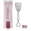 imagePureWine Wand Purifier Filter Stick Removes Histamines and Sulfites  Reduces Wine Allergies ampamp Eliminates Headaches  Drop It ampamp Stir Aerates Restoring Taste ampamp Purity  Pack of 16 Silver  Gold