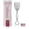 imagePureWine Wand Purifier Filter Stick Removes Histamines and Sulfites  Reduces Wine Allergies ampamp Eliminates Headaches  Drop It ampamp Stir Aerates Restoring Taste ampamp Purity  Pack of 16 Silver  Red