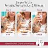 imagePureWine Wine Wands Purifier 8 Wine Filters Remover Histamines Sulfite  May Reduce and Alleviate Wine Allergies ampamp Sensitivities  Restores Taste Perfect Wine Pour Gifting HolidayPack of 3
