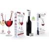 imageDrink PureWine Wand ampamp Phoenix Wine Purifier Bundle Removes Histamines ampamp Sulfites Reduces Hangovers