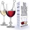 imagePureWine Wine Wands Purifier 8 Wine Filters Remover Histamines Sulfite  May Reduce and Alleviate Wine Allergies ampamp Sensitivities  Restores Taste Perfect Wine Pour Gifting Holiday8 Count Pack of 1